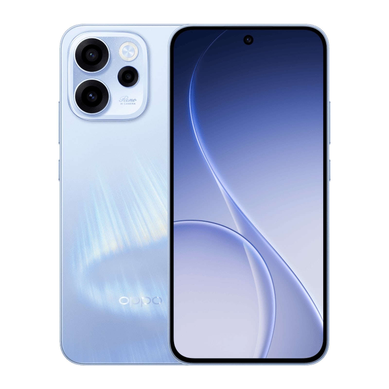 Oppo Reno15 F