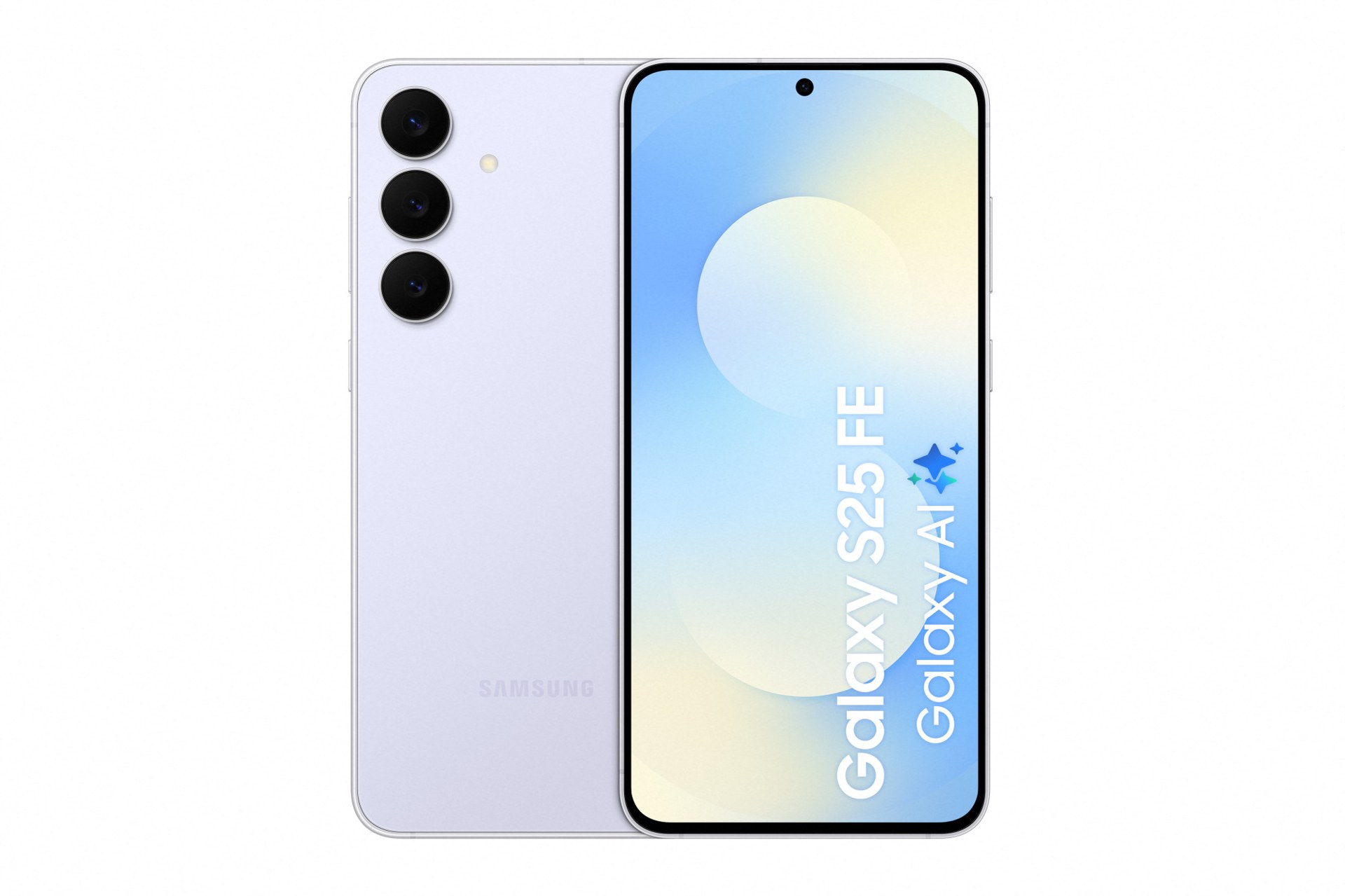 Samsung Galaxy S25 FE