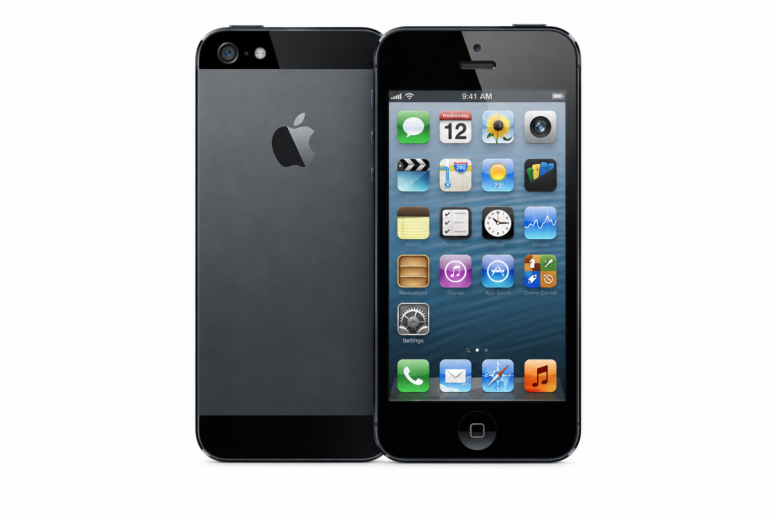 iPhone 5 reconditionné chez DR Phone