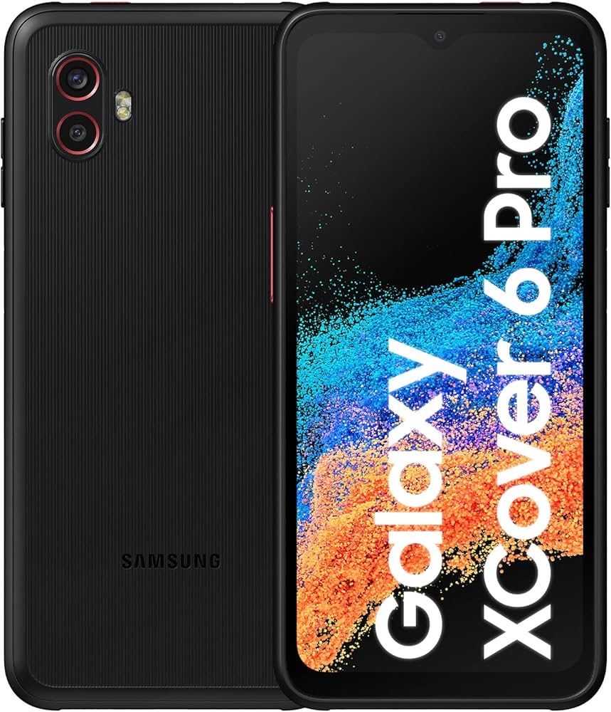 Samsung Galaxy XCover6 Pro
