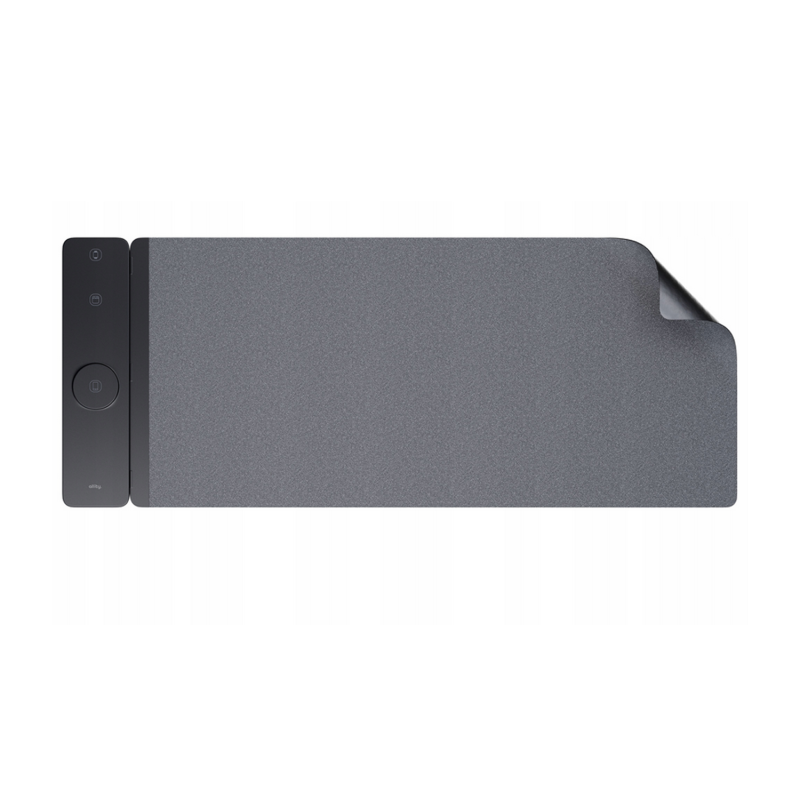 Tapis de souris avec pad charge à induction 15W 3-en-1 - détachable - ALLITY