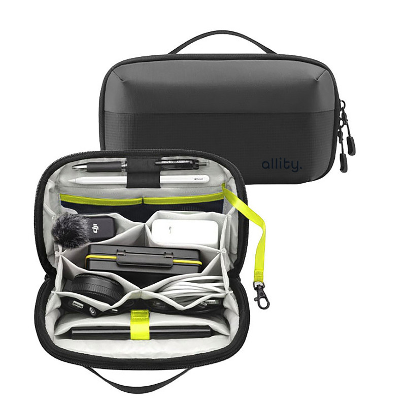 Trousse de voyage - organisateur d'accessoires - ALLITY
