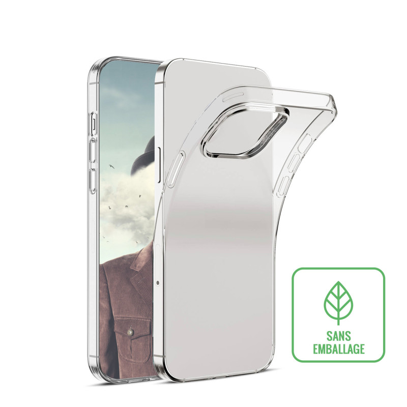 Coque souple compatible Apple iPhone 7 / 8 / SE 2020 (4G) / SE 2022 (5G) (sans boîte)