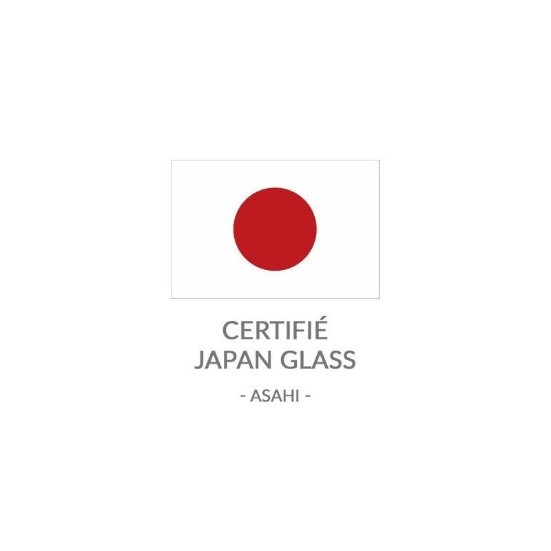 Vidro temperado premium Asahi 2.5D para Samsung Galaxy A21s - JAYM® 2